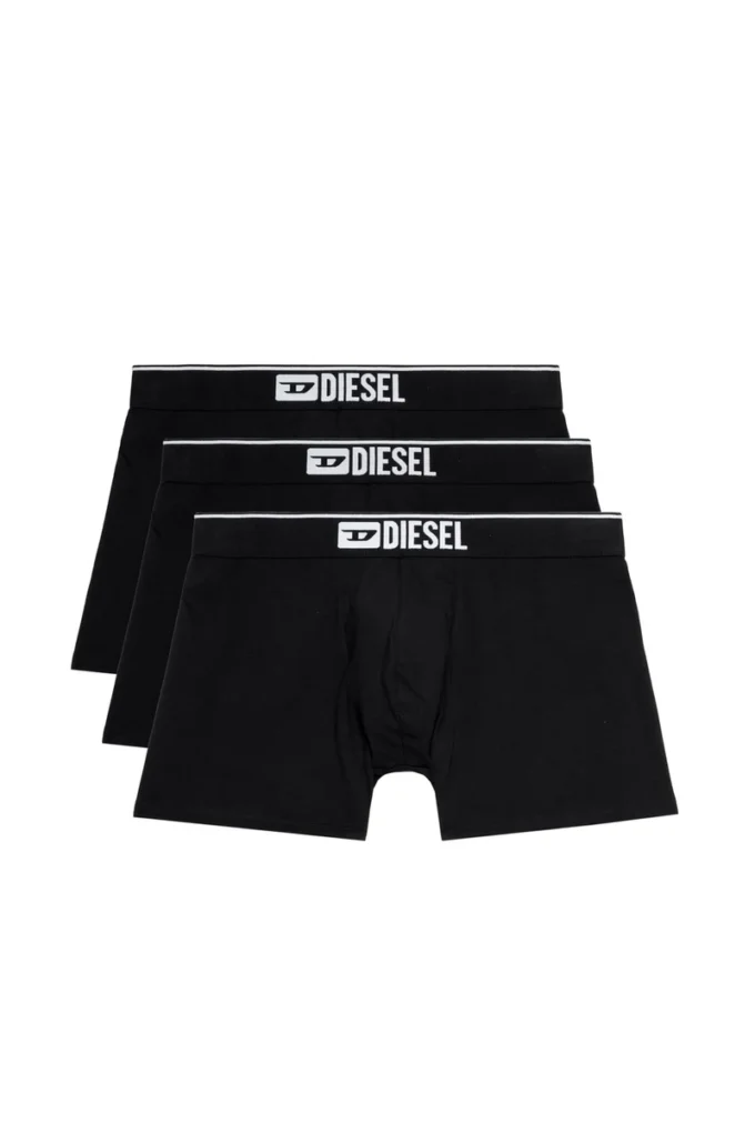 umbx-sebastianthreepac Lot de trois boxers longs unis