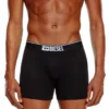 umbx-sebastianthreepac Lot de trois boxers longs unis