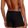 umbx-sebastianthreepac Lot de trois boxers longs unis