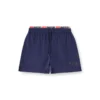 visper-41-d-core Short de bain mi-long avec logo imprimé