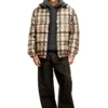 w-bourbon-enbm Blouson bomber matelassé réversible