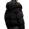 w-iley-t1 Doudoune enveloppante en nylon bi-extensible
