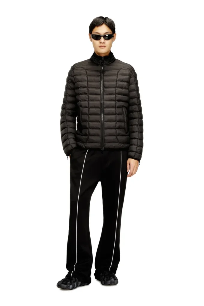 w-pilot Doudoune en nylon léger