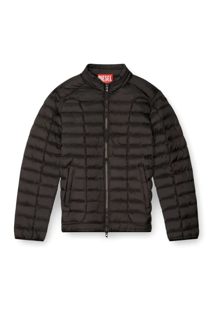 w-pilot Doudoune en nylon léger