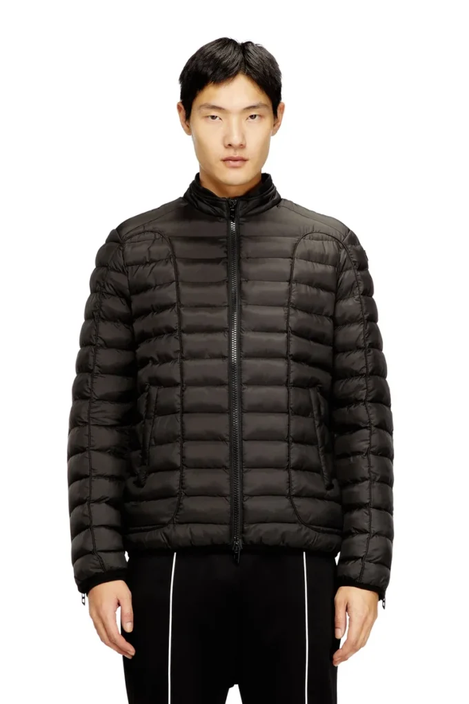 w-pilot Doudoune en nylon léger