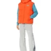 w-rolf-sl-nw Gilet en duvet véritable Polygiene ViralOff®
