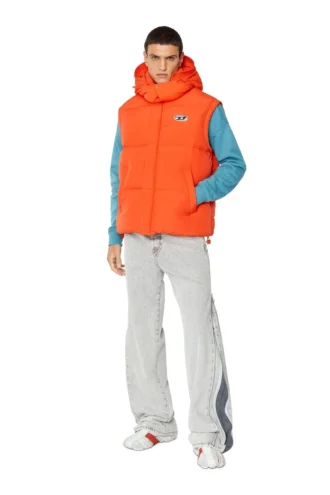 w-rolf-sl-nw Gilet en duvet véritable Polygiene ViralOff®