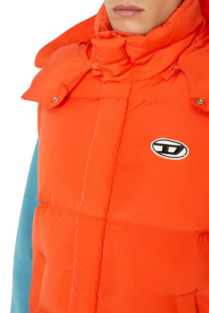 w-rolf-sl-nw Gilet en duvet véritable Polygiene ViralOff®