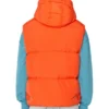 w-rolf-sl-nw Gilet en duvet véritable Polygiene ViralOff®
