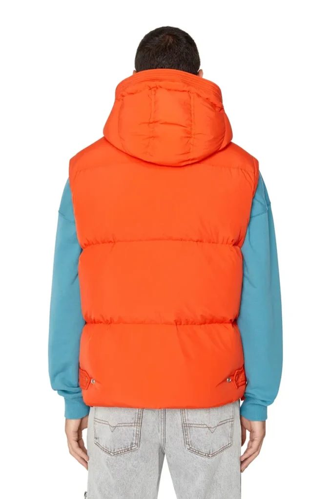 w-rolf-sl-nw Gilet en duvet véritable Polygiene ViralOff®