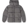 w-rolfys Doudoune en nylon taslan recyclé