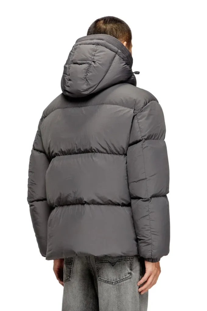 w-rolfys Doudoune en nylon taslan recyclé